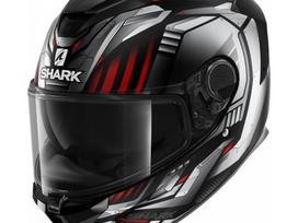 Shark Spartan GT, uždari
