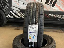 Barum Bravuris 5HM, summer 215/55 R16