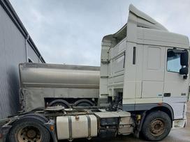 DAF XF105.460, тягачи