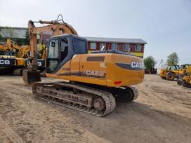 Case CX210B, экскаваторы