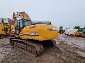 Case CX240B, ekskavatoriai
