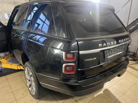 Land Rover Range Rover rezerves daļās. Prekiaujame renault volvo dacia bmw automobili