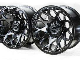 -Kita- Ford, Toyota, Nissan, light alloy, R17
