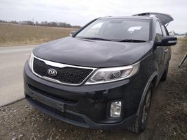 Kia Sorento rezerves daļās. Uab dėvautoda įm k 304446362 pvm mok koda