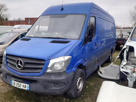 Mercedes-Benz Sprinter, cargo vans