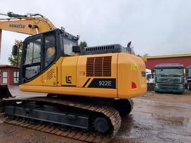 Komatsu LIUGONG CLG 922E, ekskavatoriai