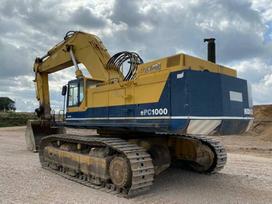 Komatsu PC 1000-1, ekskavatori