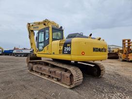 Komatsu PC 290-8, экскаваторы