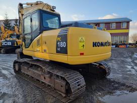 Komatsu PC180LC-7, экскаваторы