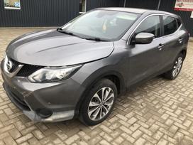 Nissan Qashqai dalimis. Variklio kodas k9k636 k9k spalvos kodas kad identifi