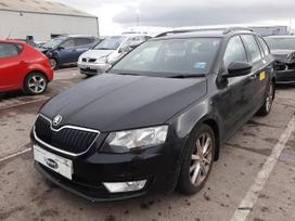 Skoda Octavia dalimis. škoda octavia 2014metų variklio kubatūra 1 6 dyzelis mec