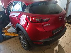 Mazda CX-3 rezerves daļās. Prekiaujame renault volvo dacia bmw automobili