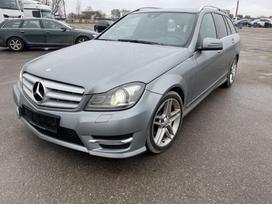 Mercedes-Benz C klasė