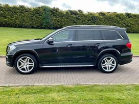 Mercedes-Benz GL klasė, 642826, rezerves daļās. Amg pack 68000km