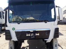MAN TGX, semi-trailer trucks