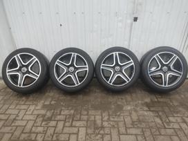 Mercedes-benz Gle, lengvojo lydinio, R20