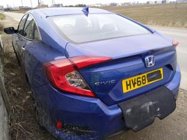 Honda Civic dalimis. Uab dėvautoda įm k 304446362 pvm mok kodas lt100