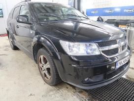 Dodge Journey dalimis. Automobilis ardomas dalimis запасные части автомобиля