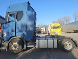 Scania S450, тягачи