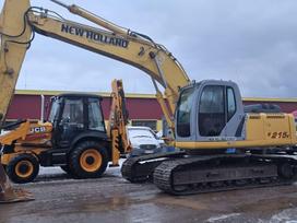 New Holland 215B, экскаваторы