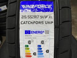 Windforce Catchfors UHP, летние 215/55 R17