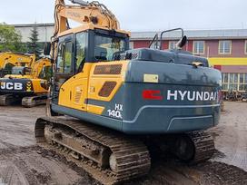 Hyundai HX140 L, excavator