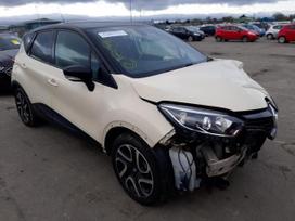 Renault Captur, k9k608, по частям. Uzsiveda vazioja variklis k9k608