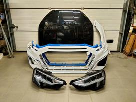 Audi A3 Mus rasite adresu taikos prospektas 110b netoliese auto turgau