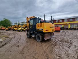 Hyundai Robex 140W-7A, excavator