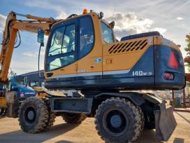 Hyundai Robex 140W-9, excavator