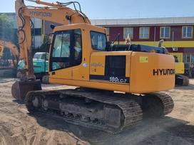 Hyundai Robex 180LC-7, экскаваторы