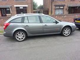 Renault Laguna Turiu ir 2 2dci