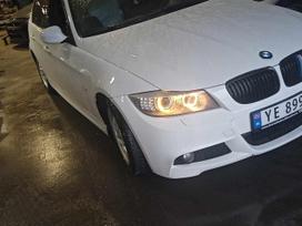BMW 3 serija Uab boso dalys kokybiškos ir patikrintos naudotos automobil