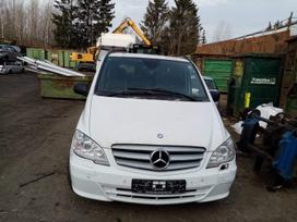 Mercedes-Benz Vito Uab boso dalys kokybiškos ir patikrintos naudotos automobil