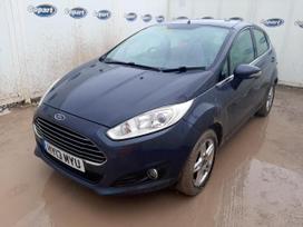 Ford Fiesta rezerves daļās. Ford fiesta 2014metų variklio kubatūra 1 0 ecoboo