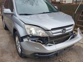 Honda CR-V Uab augenera nuklono g 26 šiauliai darbo laikas 8 30 17 30