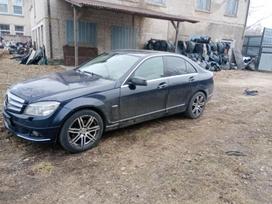 Mercedes-Benz C klasė Perkame auto ir ju dalis israsome pazymas utilizavimui