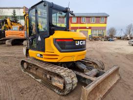 JCB 85Z-1, mini ekskavatori