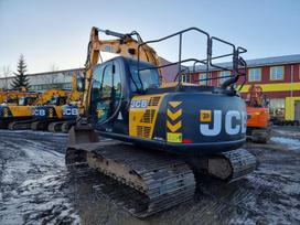 JCB JS130 LC+T4 BOG Master, экскаваторы