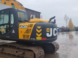 JCB JS130 LC+T4 PLUS, экскаваторы