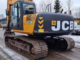 JCB JS160 LC, excavator