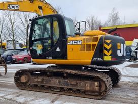 JCB JS160 LC T4, экскаваторы