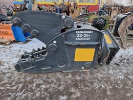Furukawa RH20, hidraulinės žirklės