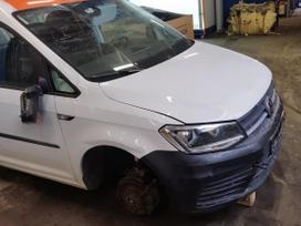 Volkswagen Caddy Platus naudotų detalių pasirinkimas asortimentas kasdien papild