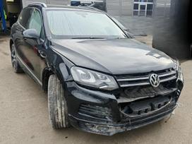 Volkswagen Touareg Platus naudotų detalių pasirinkimas asortimentas kasdien papild