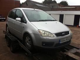 Ford C-MAX Yra 2 0 dyz ir 2 0 benz