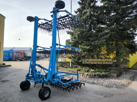 RABEWERK 900, kultivatoriai,akėčios