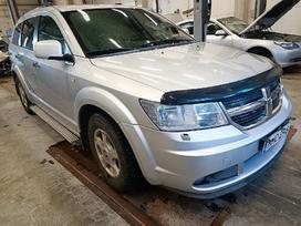 Dodge Journey dalimis. Automobilis ardomas dalimis запасные части автомобиля