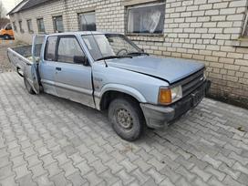 Mazda B Series rezerves daļās. 2 2 dyzelis variklio kodas r2 detales siunči
