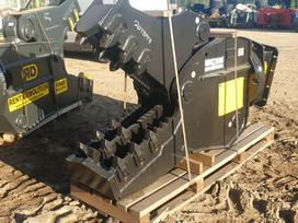 -Kita- Mustang RH26, hydraulic shears